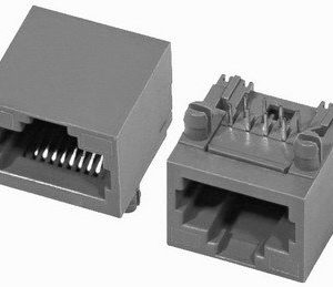 מחבר נקבה Tik female Connector RJ-45