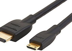 כבל miniHDMI TO HDMI 1.8M