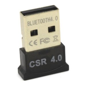 מתאם USB BLUETOOTH 4.0