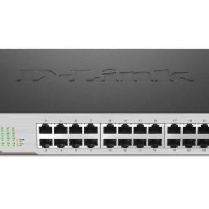 מתג מנוהל DSG-1100-24 DLINK