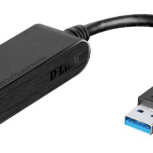 כרטיס רשת D-Link USB 3.0 to RJ-45 100/1000