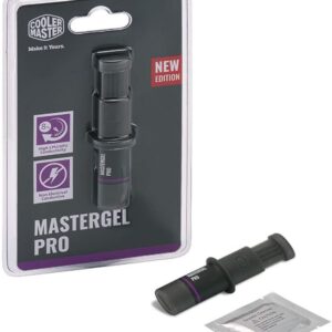 משחה טרמית cooler master mastergel pro gray