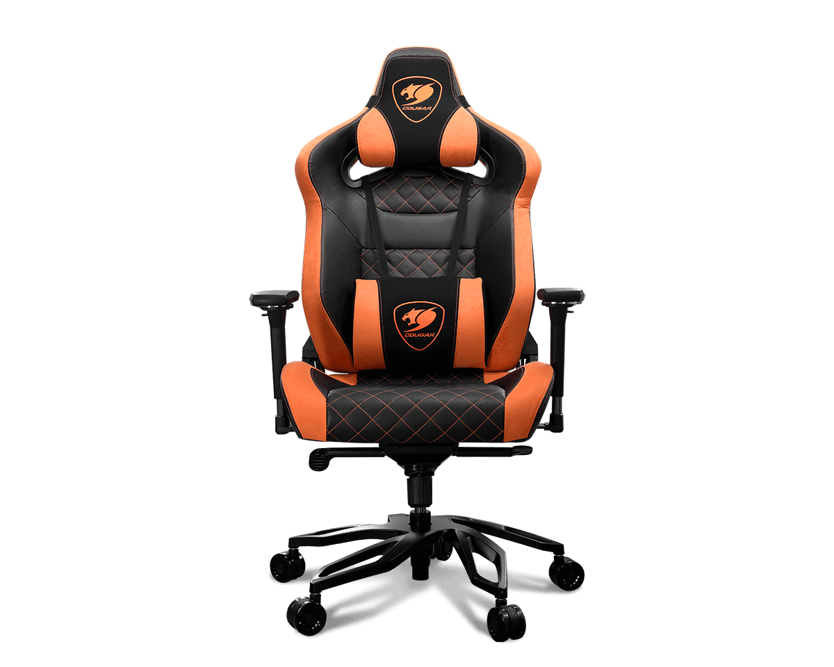 gaming chair cougar armor titan pro royal