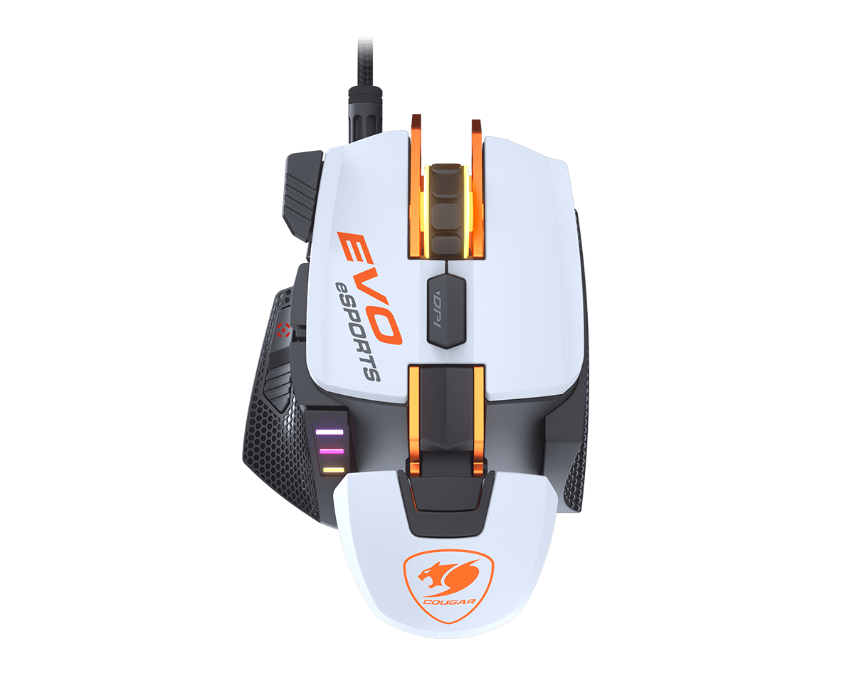 mouse cougar 700m evo esports