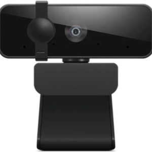 מצלמת אינטרנט Lenovo Essential FHD DUAL MIC and Shutter Webcam