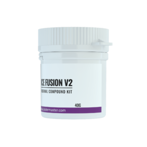 משחה טרמית Cooler master ICE FUSION V2 40gr.5(W/m-K)