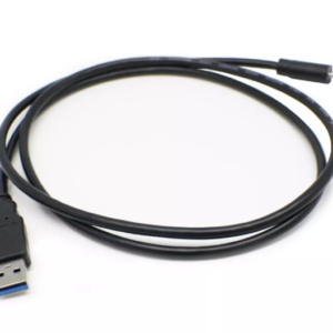 כבל USB Type C To USB3.0 M/M Black Cable 1.0m