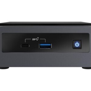 מיני מחשב ביירבון Intel NUC i5-10210U no RAM No Disk WIFI+BT
