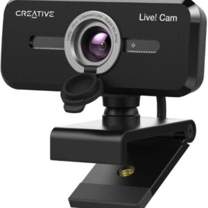 מצלמת אינטרנט CREATIVE LIVE CAM SYNC 1080 V2