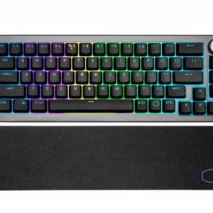 מקלדת גיימינג אלחוטית Cooler Master CK721 Wireless HEB/ENG