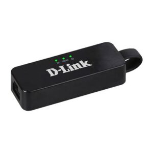 כרטיס רשת חיצוני D-Link DUB 2312 Type-C to RJ45 1GB