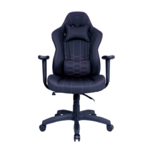 כיסא גיימינג Cooler Master CALIBER E1 GAMING CHAIR Black