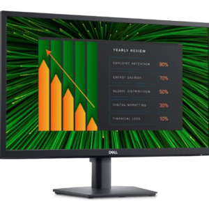 מסך מחשב Dell E2423HN 23.8 FHD VA Hdmi VGA 5ms 60Hz Vesa100