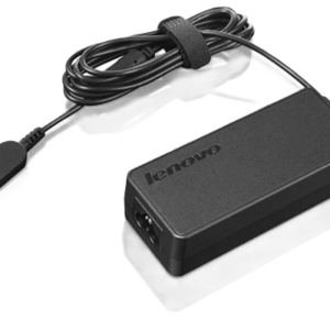 מטען מקורי LENOVO 65W מלבני צהוב