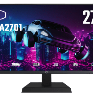 מסך גיימינג Cooler Master GA2701 27 FHD IPS 100hz 1ms A-Sync