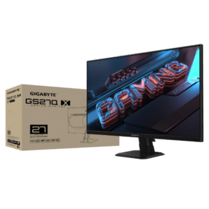 מסך גיימינג שטוח Gigabyte GS27Q X 2K 2560X1440 250HZ 1MS SS IPS