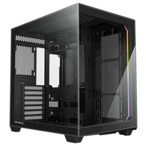 מארז Gaming Mid-Tower ATX Type-C Black No Fans  Antec C5