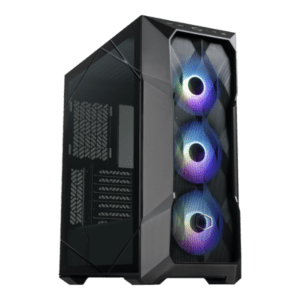מארז Cooler Master MASTERBOX TD500 MESH V2 Mid Tower