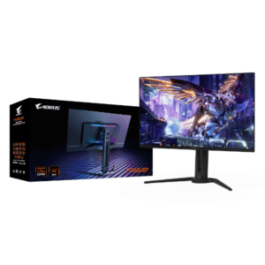 מסך GIGABYTE Aorus FO32U2P 4K UHD 31.5 QD-OLED 0.03ms 240Hz