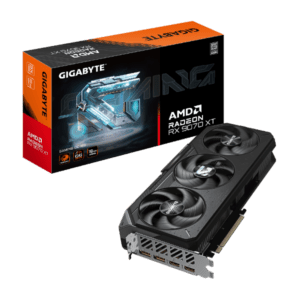 כרטיס מסך Gigabyte RX9070 XT Gaming OC 16GB PCI-E 5.0