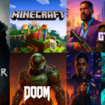 משחקים לקונסולות ולמחשב