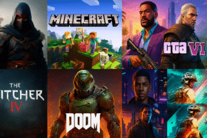 2025 games