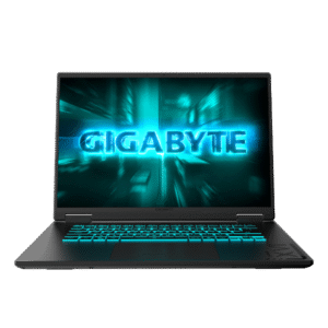 נייד GIGABYTE A16 AMD R7 260 16GB 1TB Nvme RTX 5060 8GB IPS 3VH