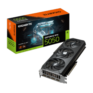 כרטיס מסך Gigabyte GeForce RTX 5050 Gaming OC 8GB 2xDP 2xHDMI