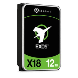 דיסק קשיח פנימי Seagate Exos X18 ST12000NM000J 256MB 7200RPM 12TB