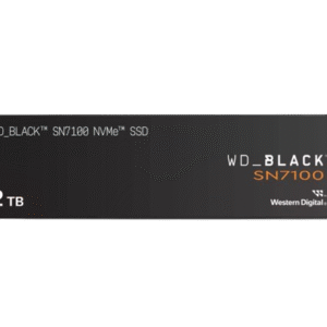 דיסק Western Digital 2TB Black SN7100 SSD NVME Gen4 7250/6900