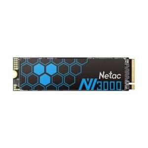 דיסק פנימי Netac NV3000 Gen3 500GB Nvme 3100/2100 RW 2280