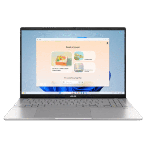 נייד Asus VivoBook S16 I5-13420H 16GB 512NVME FHD DOS Silver 3YOS
