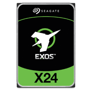 דיסק פנימי Seagate EXOS X24 16TB 7200RPM 512MB Cache 3.5 SATA III