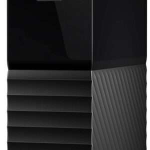 דיסק חיצוני WD MYBOOK 6TB 3.5 inch USB 3.2 Gen1 Backup Software