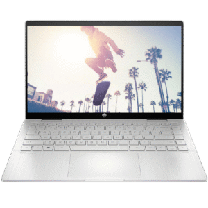 נייד HP Pavilion x360 2-in-1 Core5 120U 16GB 512NVME DOS TOUCH 3Y