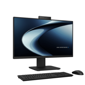 נייח ASUS AIO-P440 I5-13420H 16GB 512NVME DOS 23.8 FHD Black 1YOS