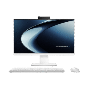 נייח ASUS AIO-P440 I3-1315U 8GB 256NVME DOS 23.8 FHD White1Y OS