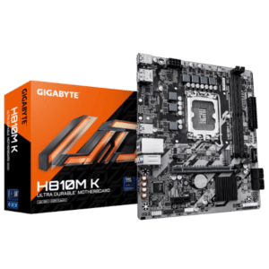 לוח אם דור 15 Gigabyte H810M K DDR5 M-Atx