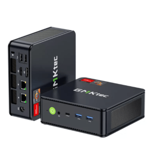 מחשב מיני GMKtec M5 ULTRA R7 7730U 16GB 512NVME WIN11PRO