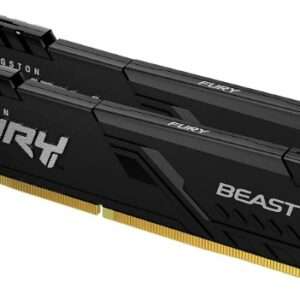 זכרון לנייח KINGSTON FURY BEAST 64GB 2X32GB 5600MHZ CL40 XMP/EXPO