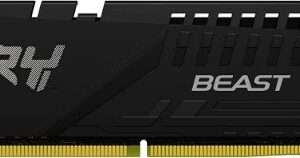 ז. לנייח KINGSTON FURY Beast 32GB DDR5 5600MHZ C36 EXPO/XMP