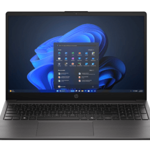 נייד HP 255R G10 AMD Ryzen7 7735U 16GB 512NVME 15.6 DOS 1Y Black