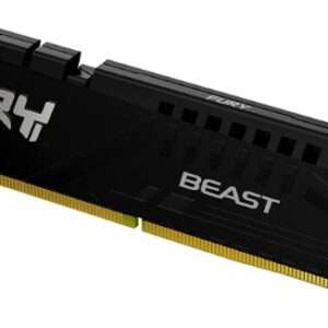 זכרון לנייח Kingston Fury Beast 64GB DDR5 5600MHZ c36