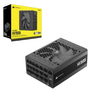 ספק CORSAIR HX1500i 1500W 80 Plus Platinium Fully Modular ATX3.1