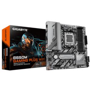 לוח אם Gigabyte B650M GAMING PLUS WF 1.3 AM5 DDR5 Micro-Atx