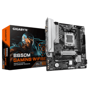 לוח אם Gigabyte B650M Gaming Wifi 1.4 AM5 DDR5 Micro-ATX