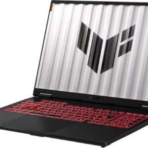מחשב נייד ASUS TUF GAMING A16 R9-8940HX 16GB 1TB NVME RTX 5060 3Y