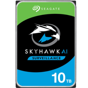 דיסק Seagate Skyhawk AI Survailance 10TB 3.5 7200rpm 256MB Cache