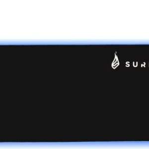 משטח לעכבר Verbatim Surfire Mouse Pad with RGB