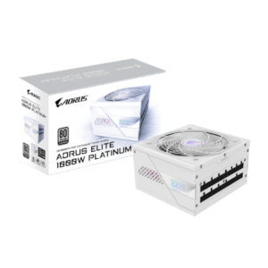 Gigabyte UD1000GM PG5 V2 ICE 1000W PCIE 50 ATX 3.0 80 PLUS Gold